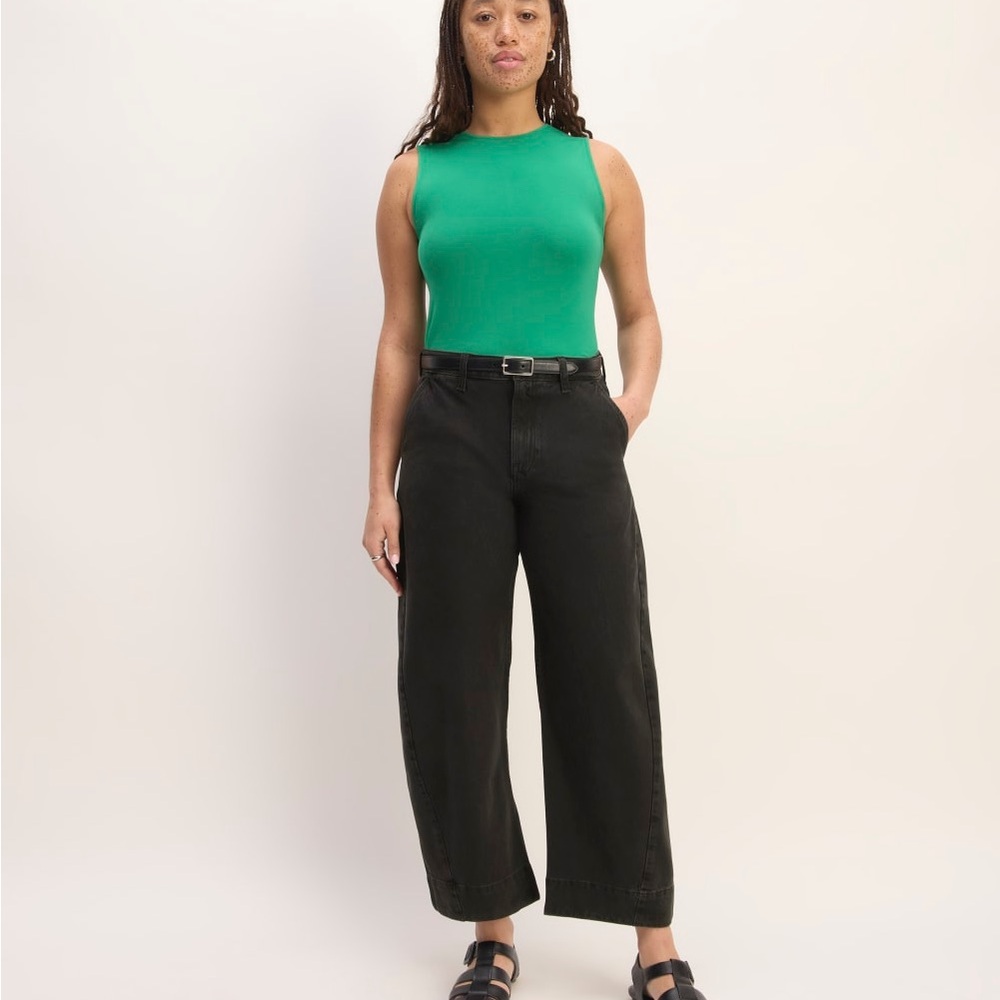 Black Women's Jeans
